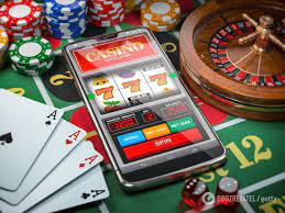 Онлайн казино Vulkan Pobeda Casino